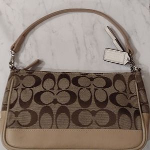 Coach Demi Purse/Shoulder Bag